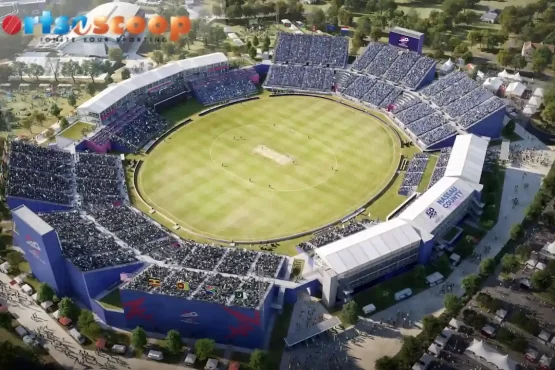 Nassau County Cricket Stadium 2026