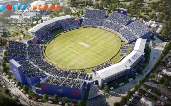 Nassau County Cricket Stadium 2026