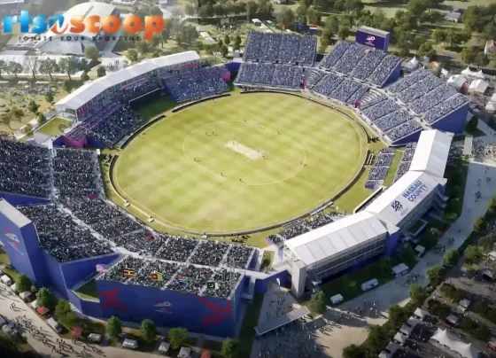 Nassau County Cricket Stadium 2026