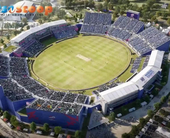Nassau County Cricket Stadium 2026