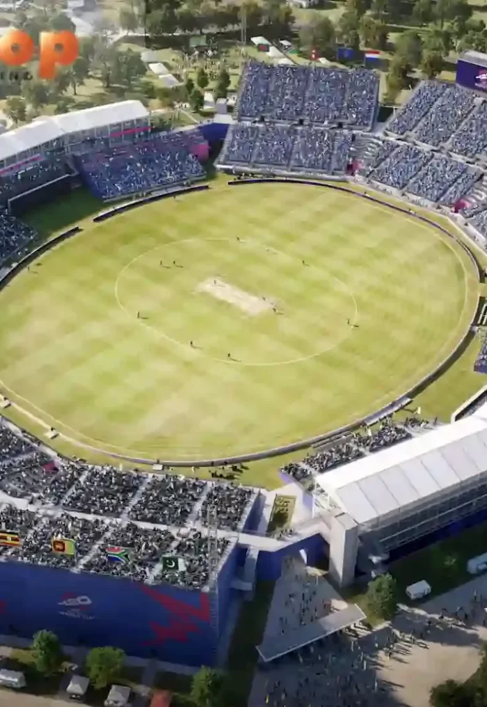 Nassau County Cricket Stadium 2026