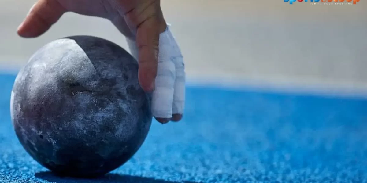 Shot Put: A Sport of Power & Precision!