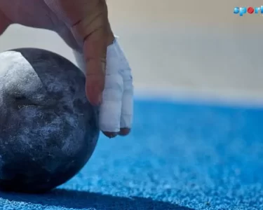Shot Put: A Sport of Power & Precision!