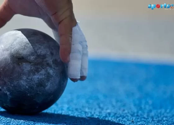 Shot Put: A Sport of Power & Precision!