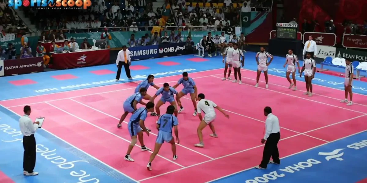 The 10 Rules of Kabaddi: Play and Win the Sport Now