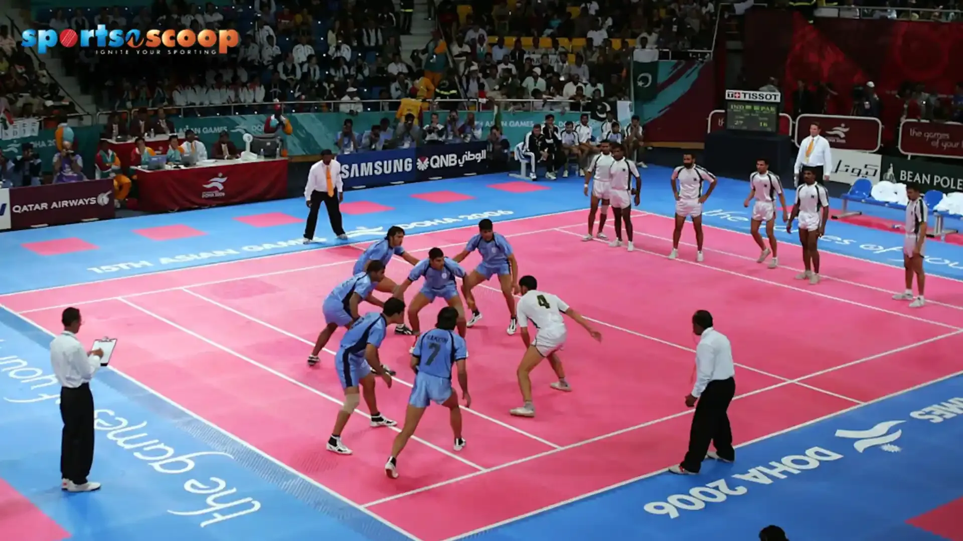An Ultimate Guide to Kabaddi Rules: How to Play and Win