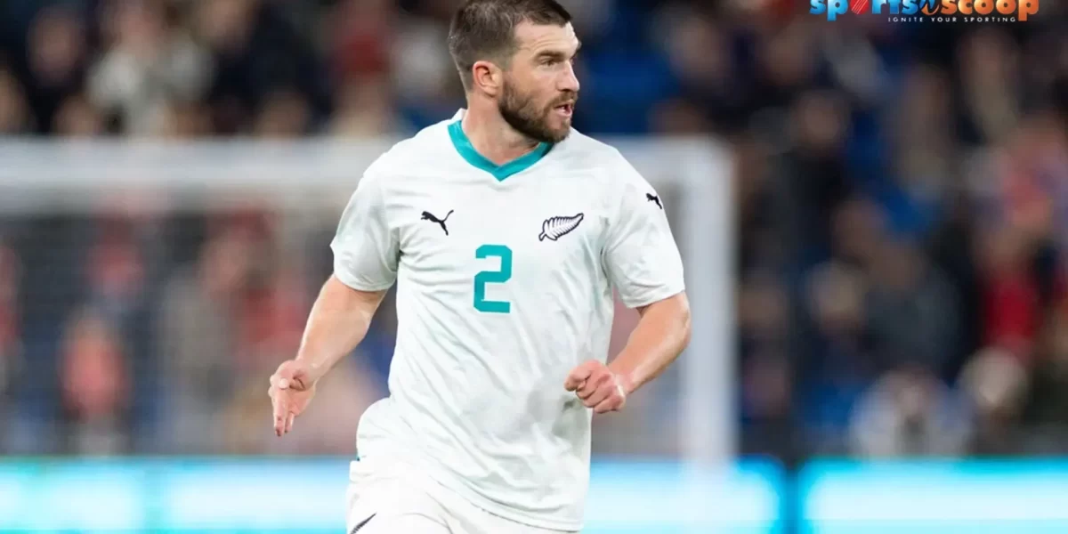 Tim Payne New Zealand’s “Least Famous” Footballer Became a Social Media Hero