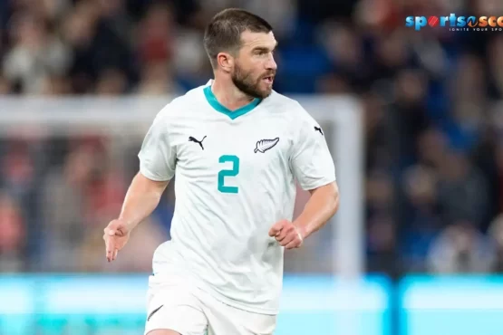Tim Payne New Zealand’s “Least Famous” Footballer Became a Social Media Hero