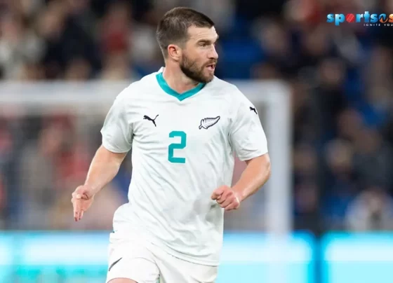 Tim Payne New Zealand’s “Least Famous” Footballer Became a Social Media Hero