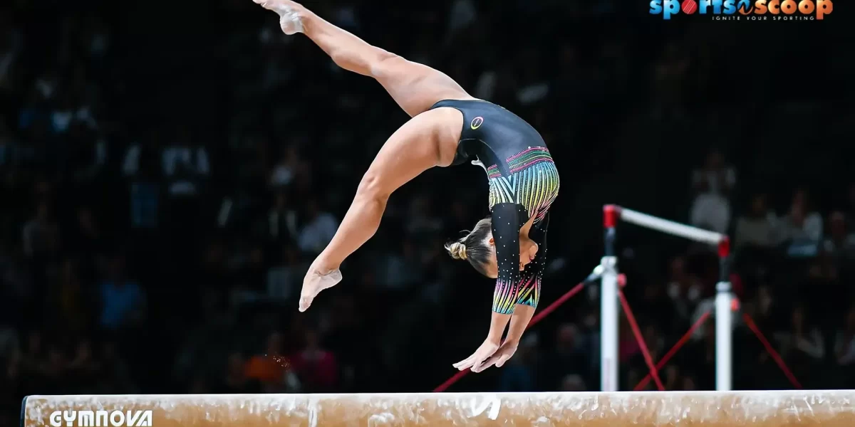 Beyond Gravity Elite Routine Facts About Gymnastics
