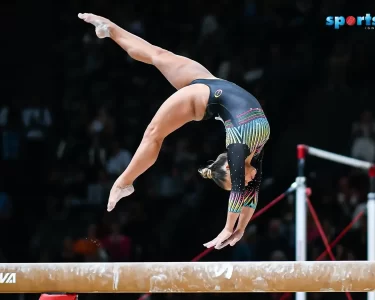 Beyond Gravity Elite Routine Facts About Gymnastics