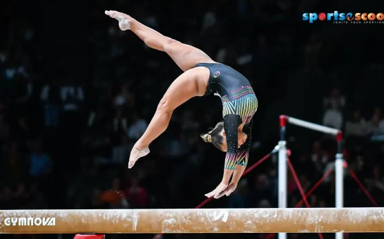 Beyond Gravity Elite Routine Facts About Gymnastics