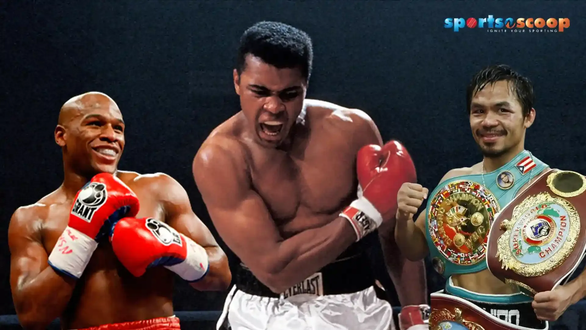 Meet the Top 10 All Time Greatest Boxers in History