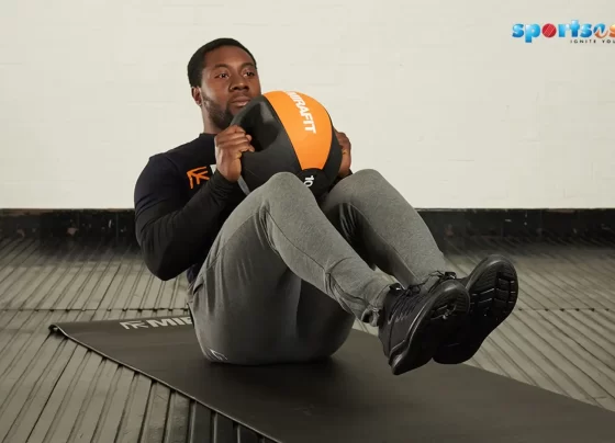Ditch the Treadmill: 10 Fun Exercise Ball Workouts