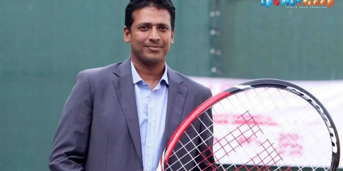 From Chennai to Grand Slam Glory: The Story Of Mahesh Bhupathi