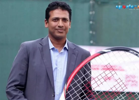 From Chennai to Grand Slam Glory: The Story Of Mahesh Bhupathi