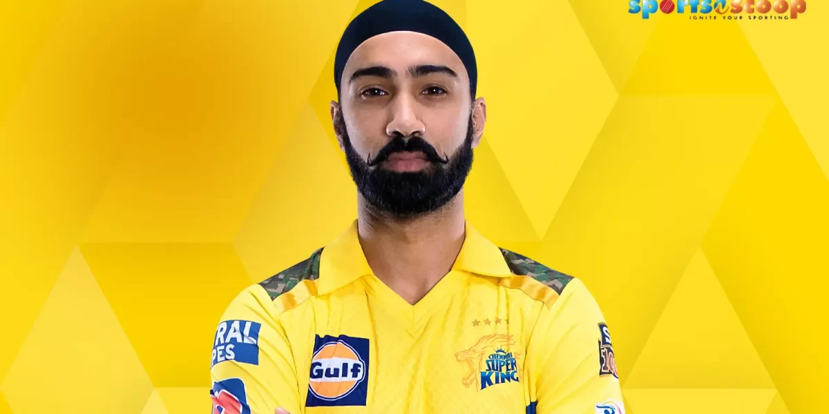 From Delhi Streets to IPL Lights: The Simarjeet Singh Story
