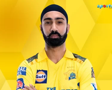From Delhi Streets to IPL Lights: The Simarjeet Singh Story