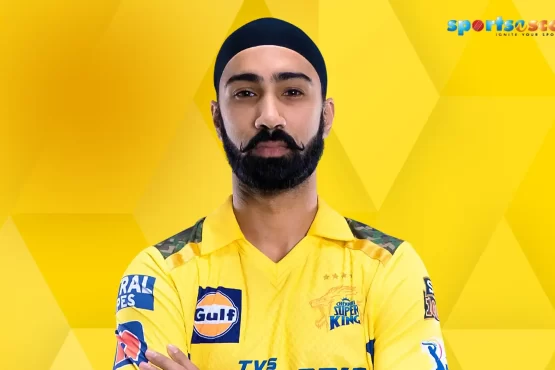 From Delhi Streets to IPL Lights: The Simarjeet Singh Story