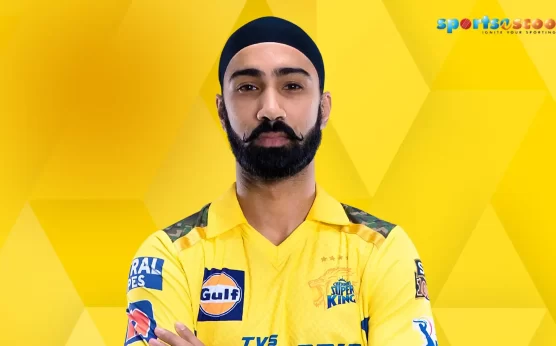 From Delhi Streets to IPL Lights: The Simarjeet Singh Story