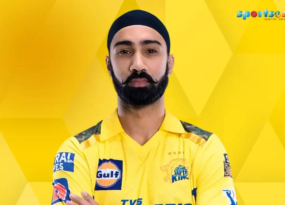 From Delhi Streets to IPL Lights: The Simarjeet Singh Story