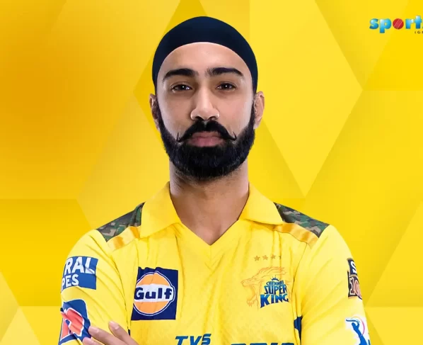 From Delhi Streets to IPL Lights: The Simarjeet Singh Story