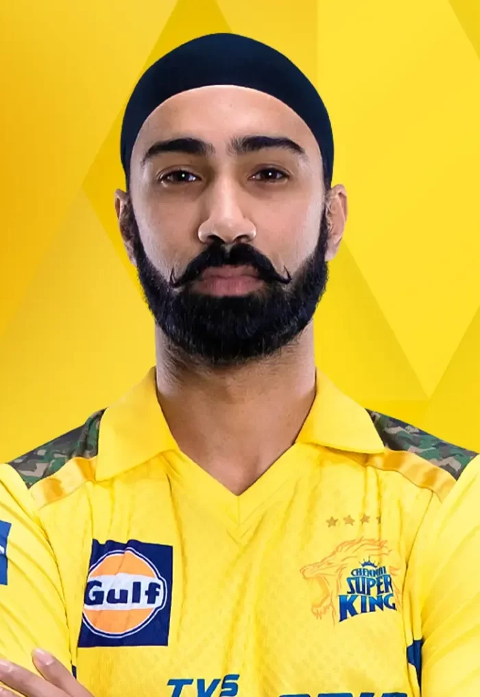 From Delhi Streets to IPL Lights: The Simarjeet Singh Story
