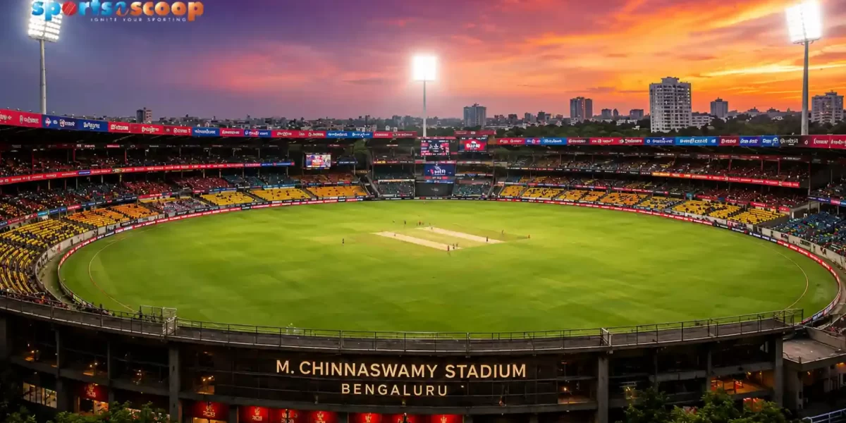 From Measurements to Memories: World’s Smallest Cricket Stadiums!