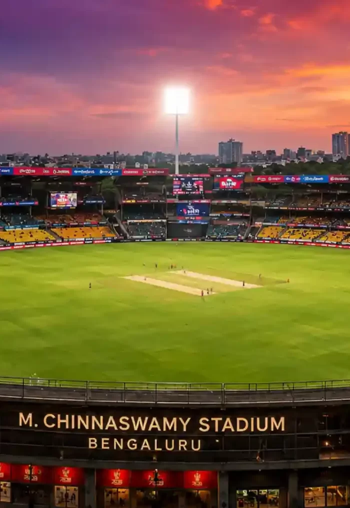 From Measurements to Memories: World’s Smallest Cricket Stadiums!