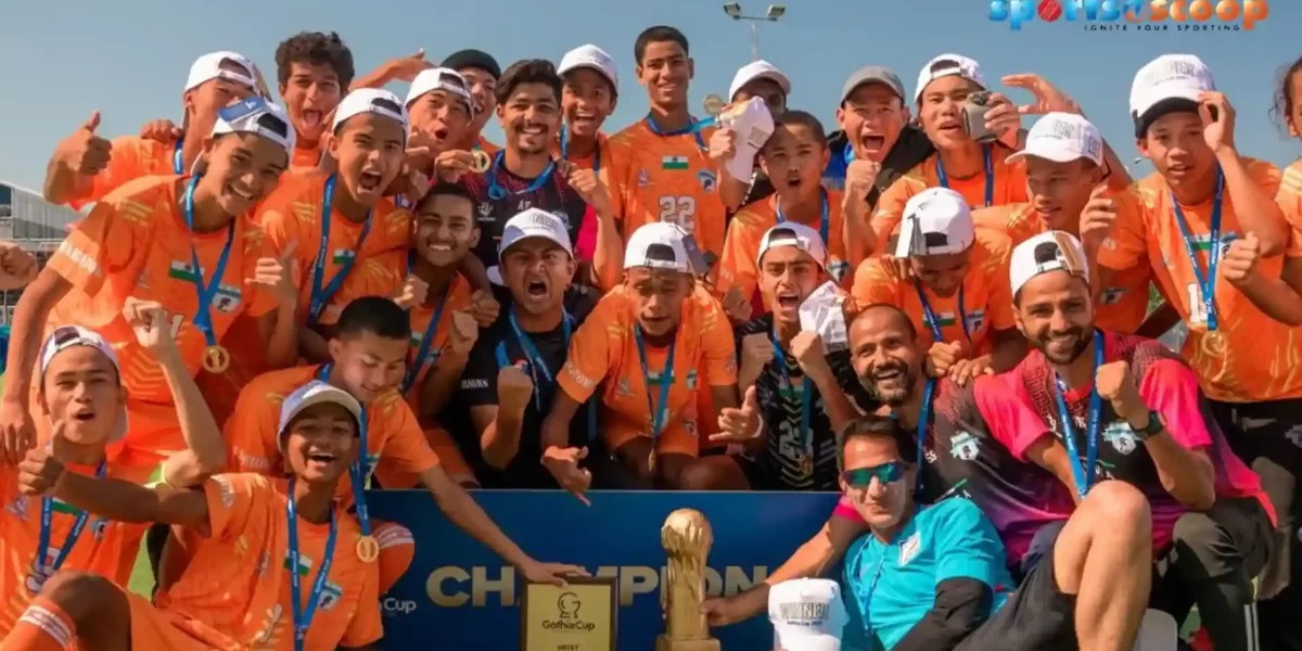 From Punjab to Europe: The Unstoppable Rise of Minerva Academy FC