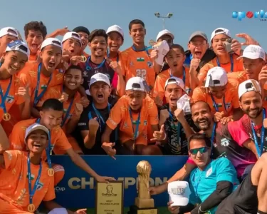 From Punjab to Europe: The Unstoppable Rise of Minerva Academy FC