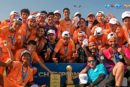 From Punjab to Europe: The Unstoppable Rise of Minerva Academy FC