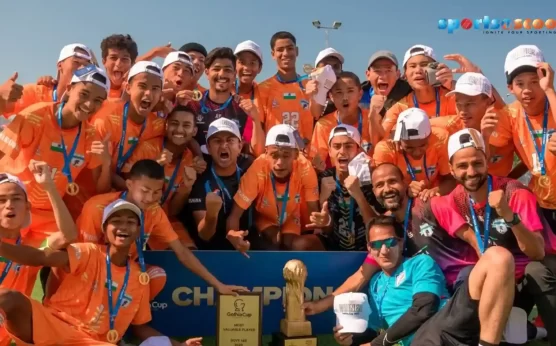 From Punjab to Europe: The Unstoppable Rise of Minerva Academy FC