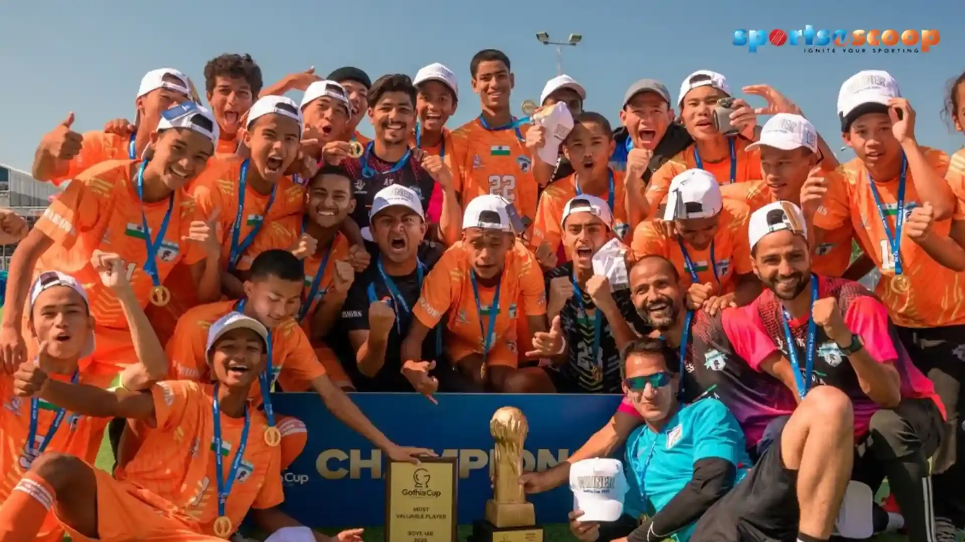 Minerva Academy FC: India’s Football Revolution
