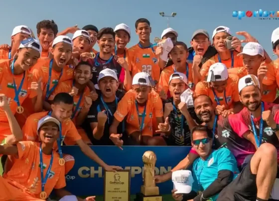 From Punjab to Europe: The Unstoppable Rise of Minerva Academy FC