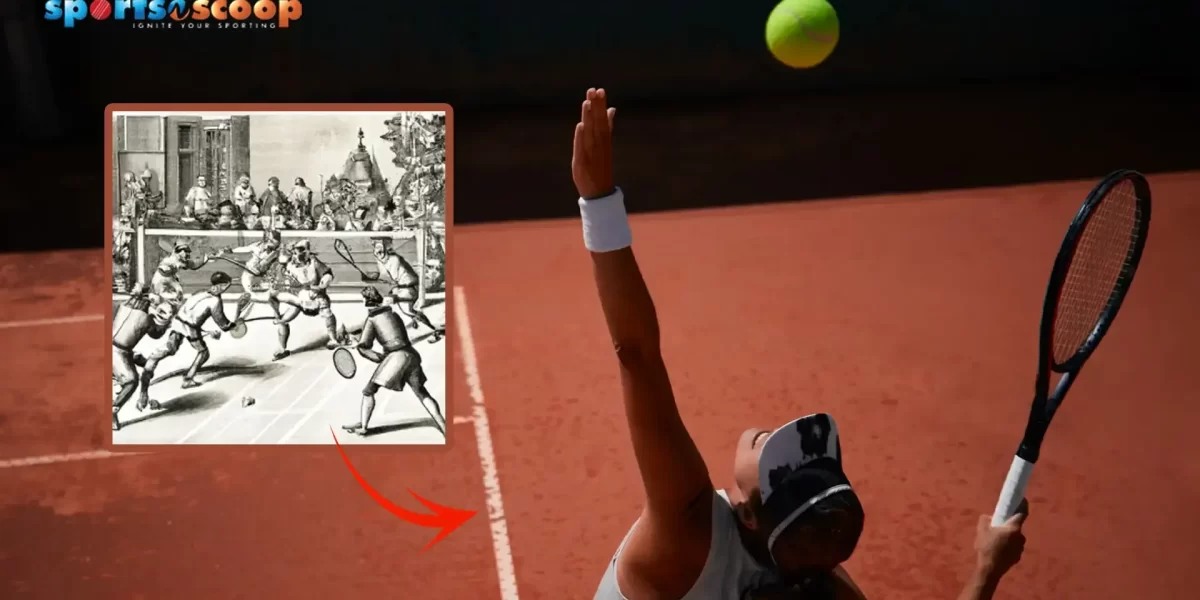 History of Tennis: From Jeu de Paume to Modern Lawn Tennis