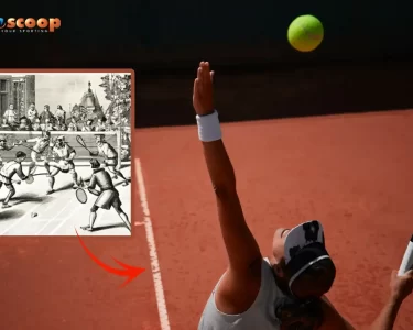 History of Tennis: From Jeu de Paume to Modern Lawn Tennis