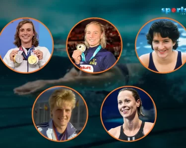 Icons Who Mastered the Waves: Top 5 Female Swimmers