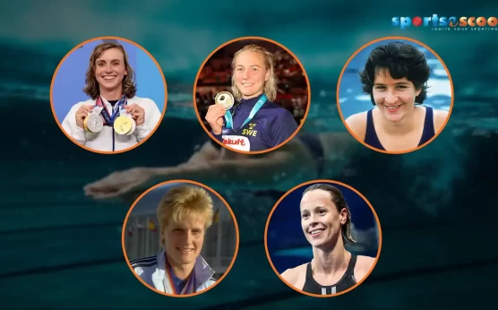 Icons Who Mastered the Waves: Top 5 Female Swimmers