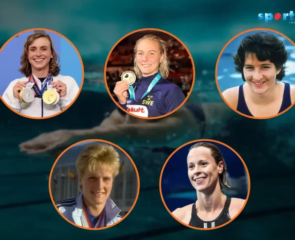 Icons Who Mastered the Waves: Top 5 Female Swimmers