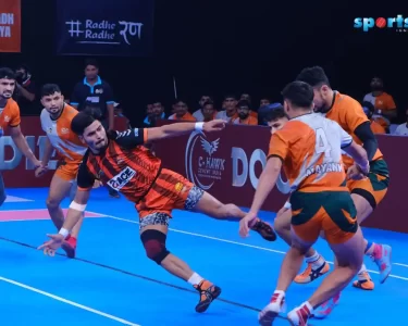 Inside the Perfect Kabaddi Court Setup