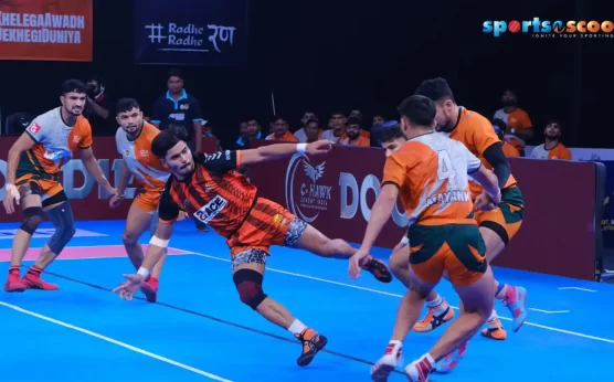 Inside the Perfect Kabaddi Court Setup