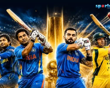Most Runs in Cricket ODI – Top ODI run scorers of all time with career statistics