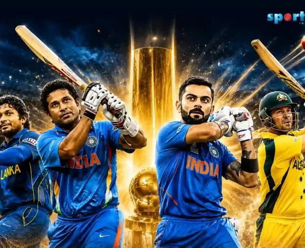 Most Runs in Cricket ODI – Top ODI run scorers of all time with career statistics