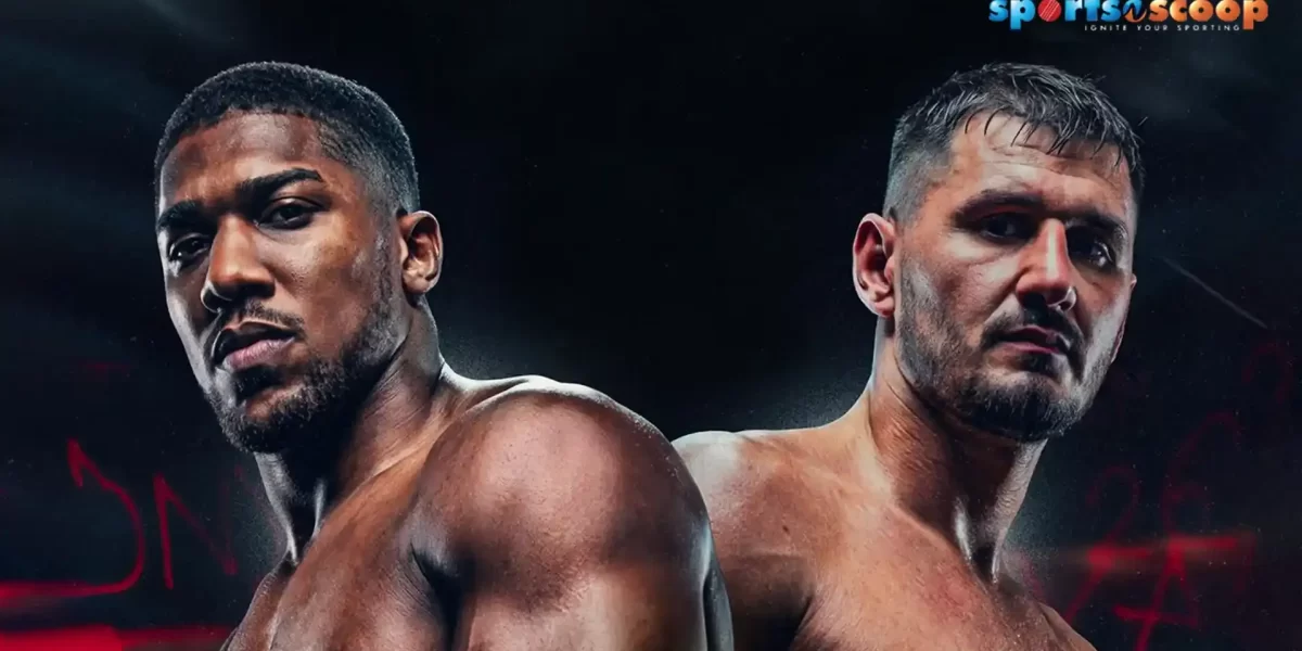 Everyone's Got A Prediction. We Found The Actual Risk. Joshua vs Prenga - The Real Story