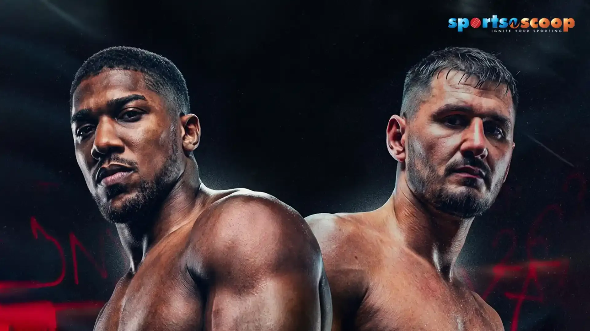 Anthony Joshua Vs Kristian Prenga: A Risk Looms Large