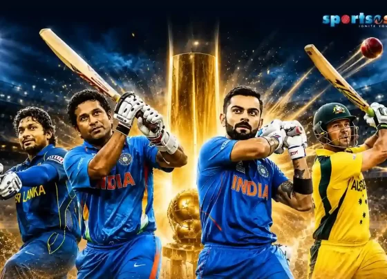 Most Runs in Cricket ODI – Top ODI run scorers of all time with career statistics