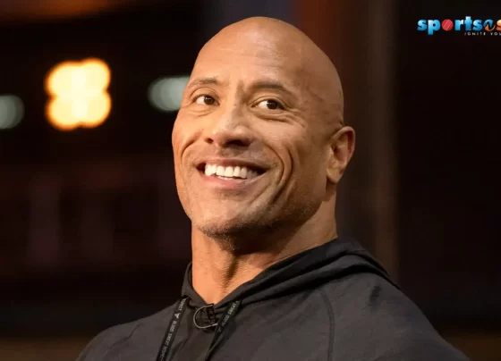 Raising the Eyebrow and the Bar: Insight into the Life of The Rock