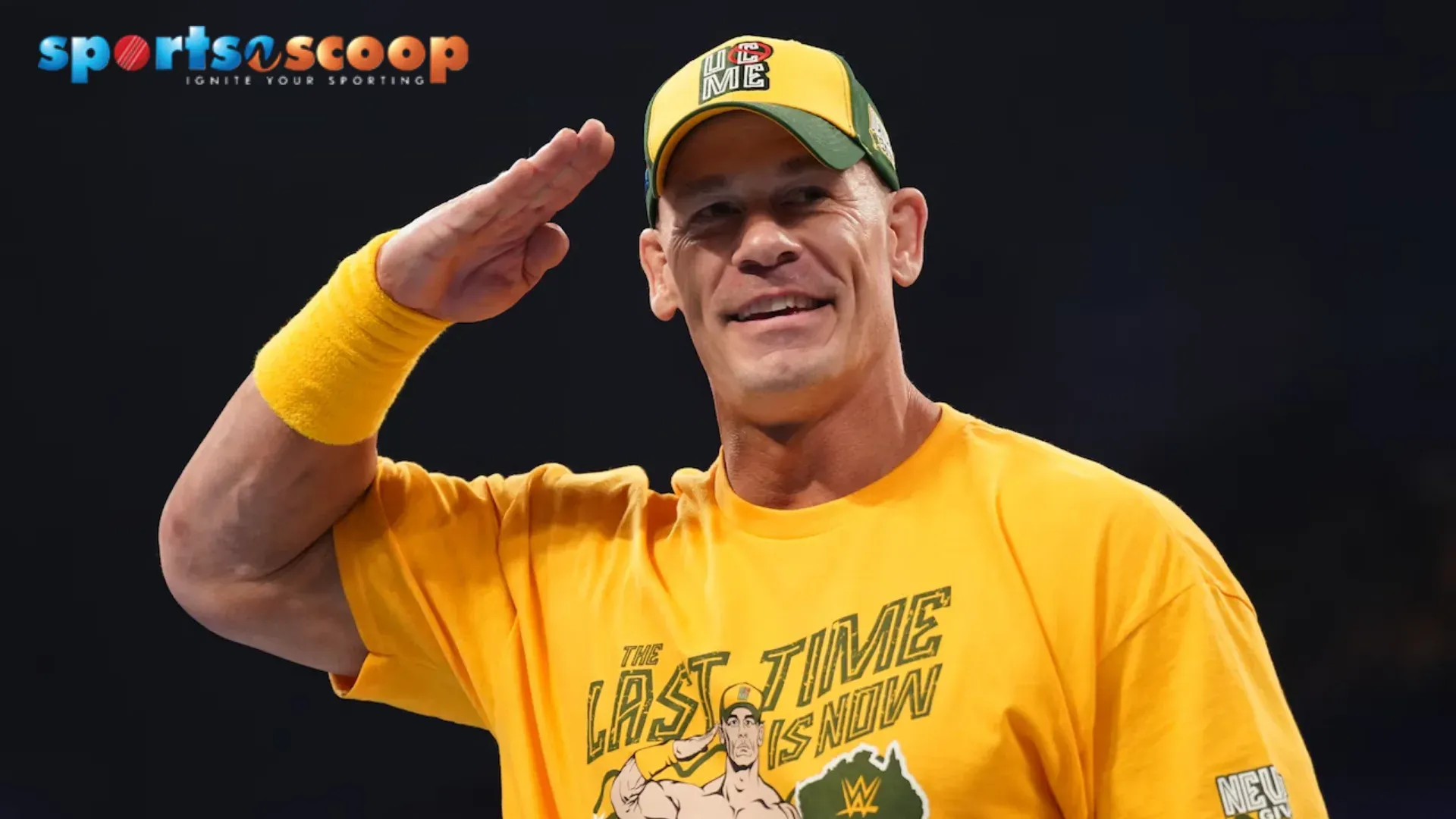Who Is John Cena? Complete Journey, Career & Legacy