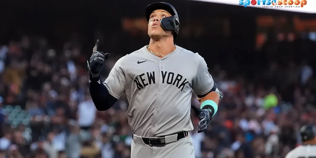 Aaron Judge Smashes His Historic 62nd Home Run to Break the AL Record